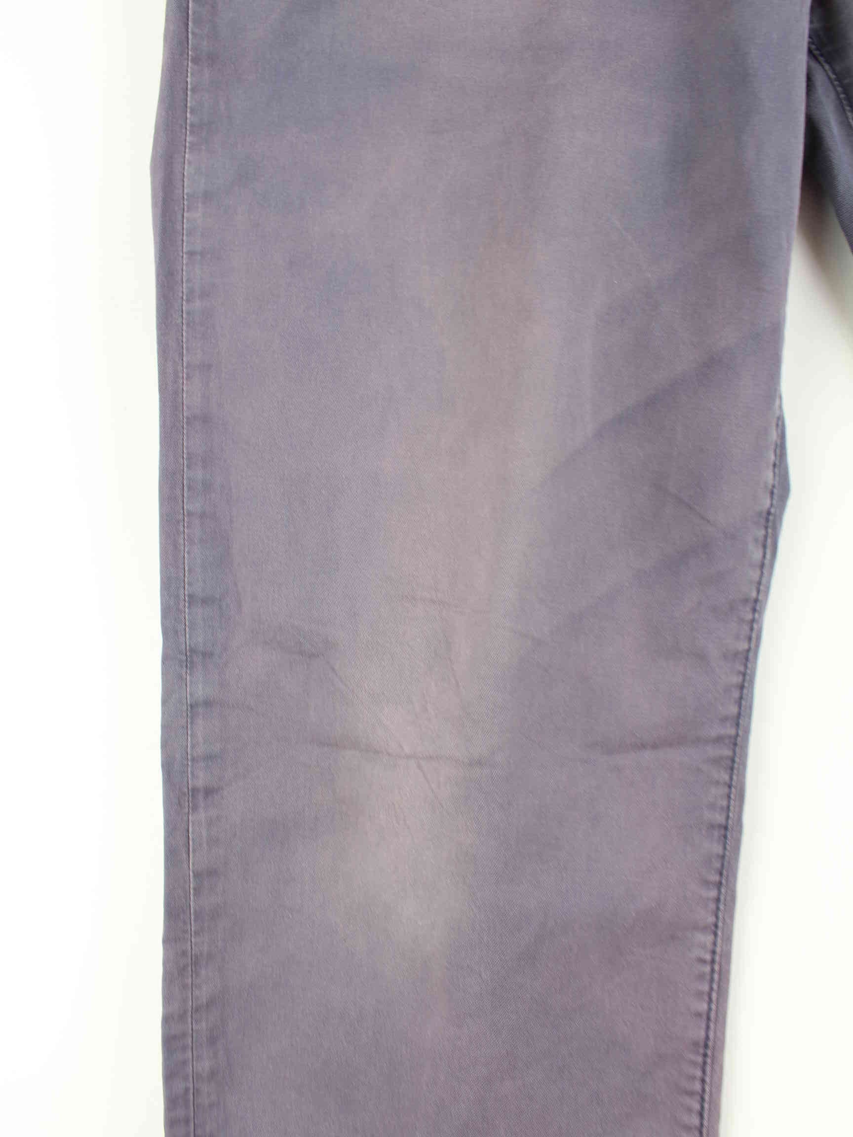 Levi's 751 White Tab Hose Blau W34 L30 (detail image 2)