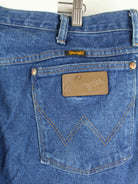 Wrangler Jeans Blau W40 L30 (detail image 3)