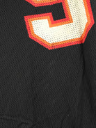 Reebok Bucaneers Brooks #55 Jersey Schwarz 4XL (detail image 5)