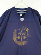 Reebok #52 Jersey Blau XXL (detail image 1)