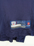 Reebok #52 Jersey Blau XXL (detail image 3)