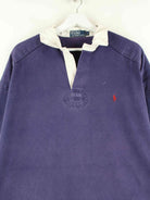 Ralph Lauren 90s Vintage Polo Sweater Lila L (detail image 1)