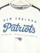 NFL Patriots Print Sweater Weiß L (detail image 1)