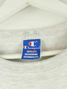 Champion ENMU Volleyball Print Single Stitch T-Shirt Grau XL (detail image 2)