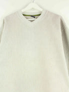 Nike y2k Athle71c V-Neck Sweater Grau L (detail image 1)