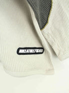 Nike y2k Athle71c V-Neck Sweater Grau L (detail image 6)
