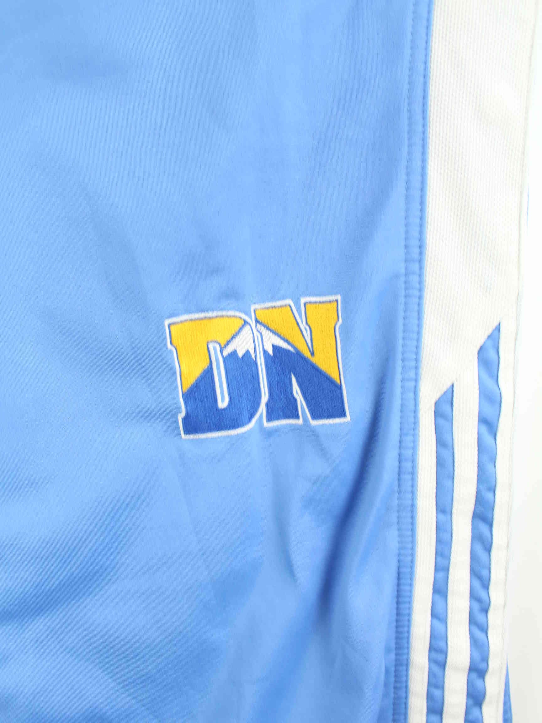 Adidas NBA y2k Embroidered Button Track Pants Blau XXL (detail image 1)