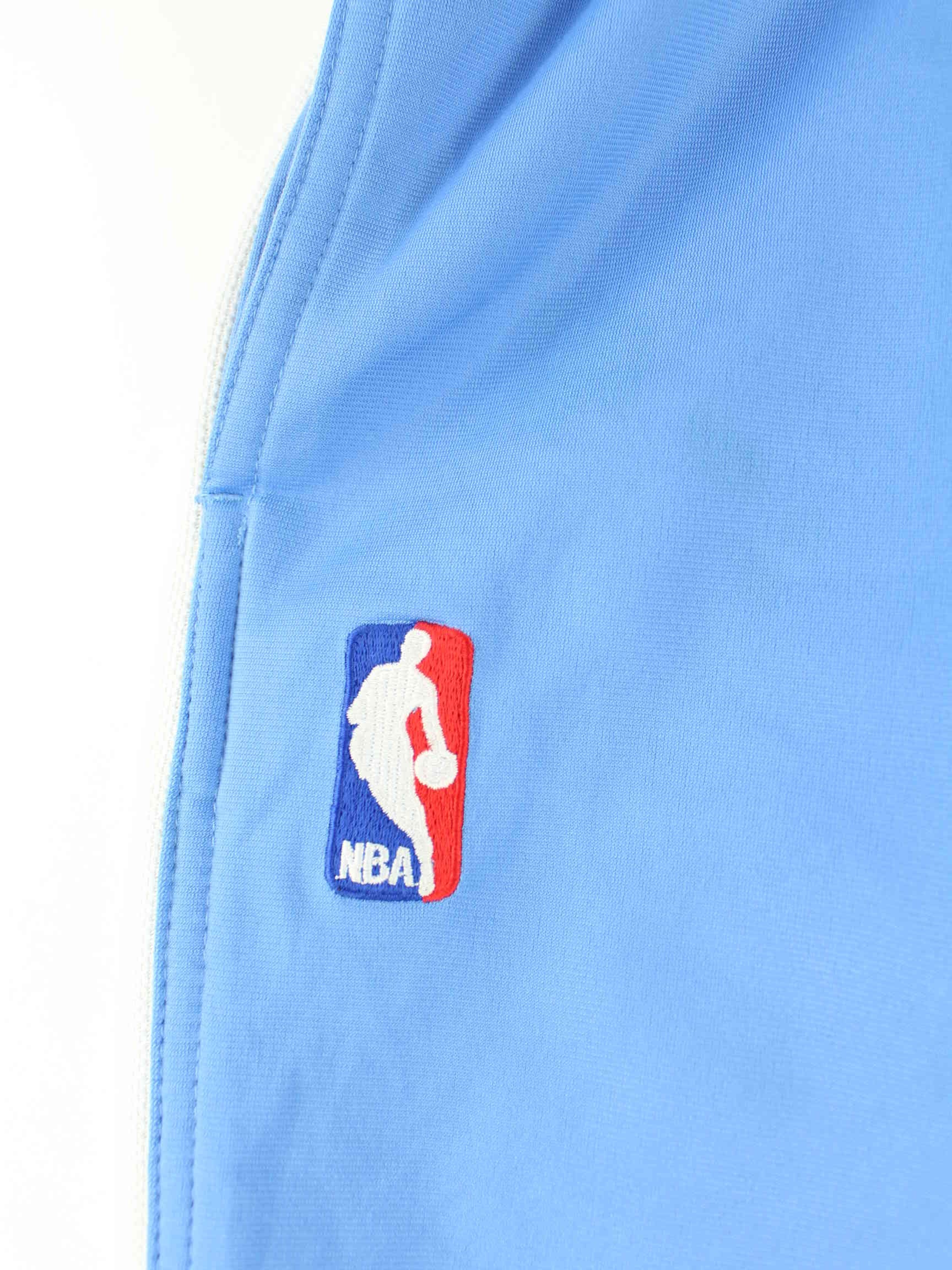 Adidas NBA y2k Embroidered Button Track Pants Blau XXL (detail image 2)