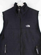 The North Face Damen Fleece Weste Schwarz M (detail image 1)