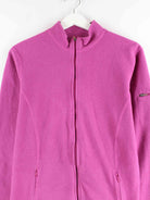 L.L. Bean Damen Fleece Sweatjacke Pink M (detail image 1)