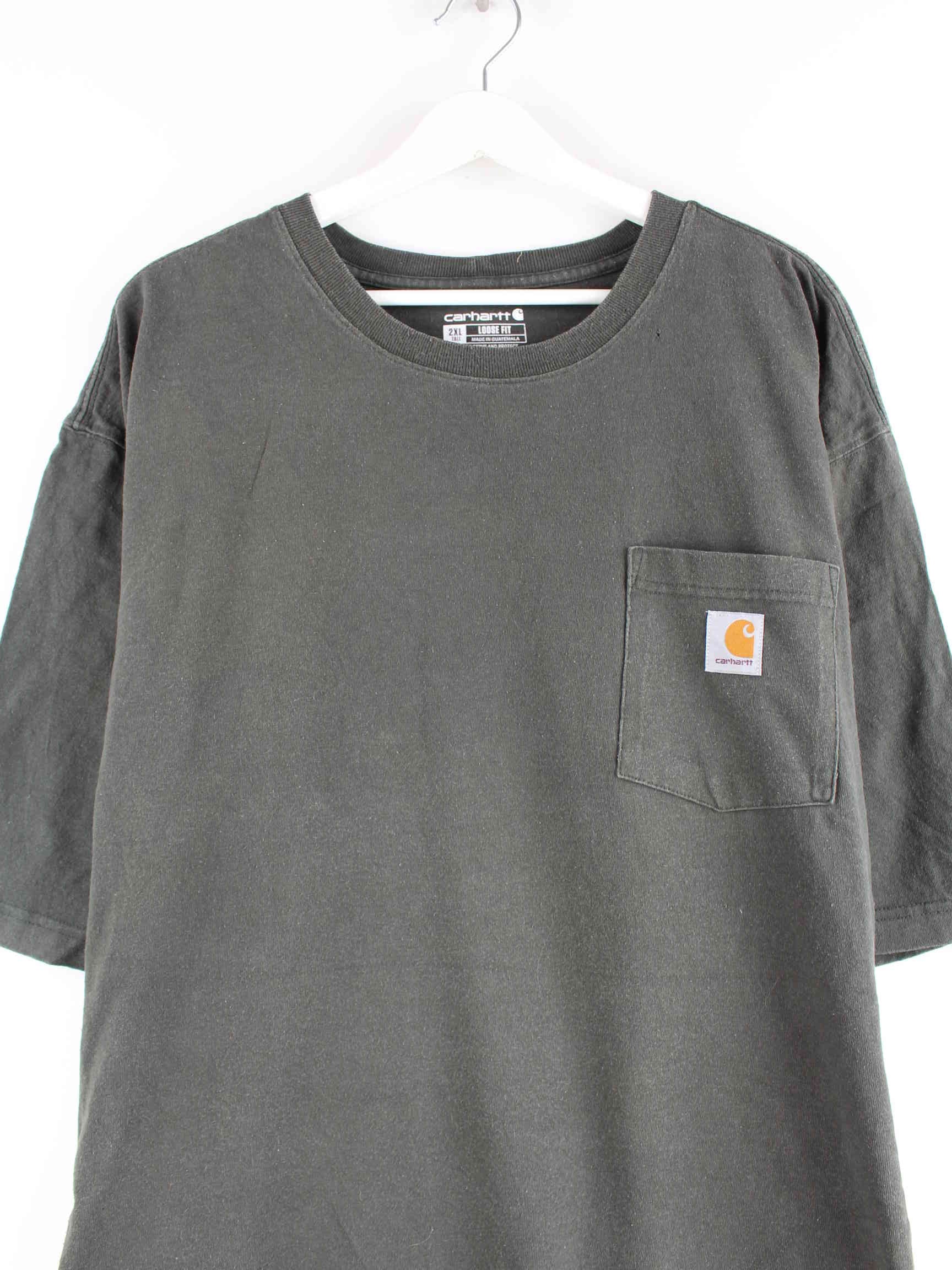 Carhartt Loose Fit T-Shirt Grün XXL (detail image 1)