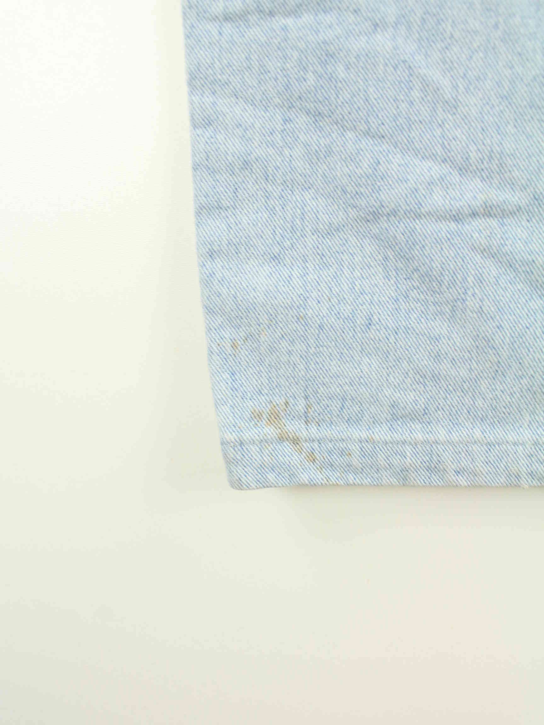 Levi's 1996 501 Jeans Blau W36 L34 (detail image 1)