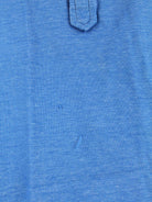 Lee 80s Vintage Polo Blau S (detail image 4)