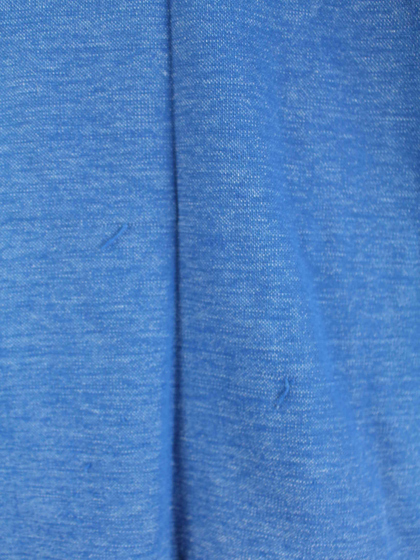 Lee 80s Vintage Polo Blau S (detail image 5)