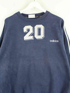 Adidas 90s Vintage Chuinga #20 Print Sweater Blau XL (detail image 1)