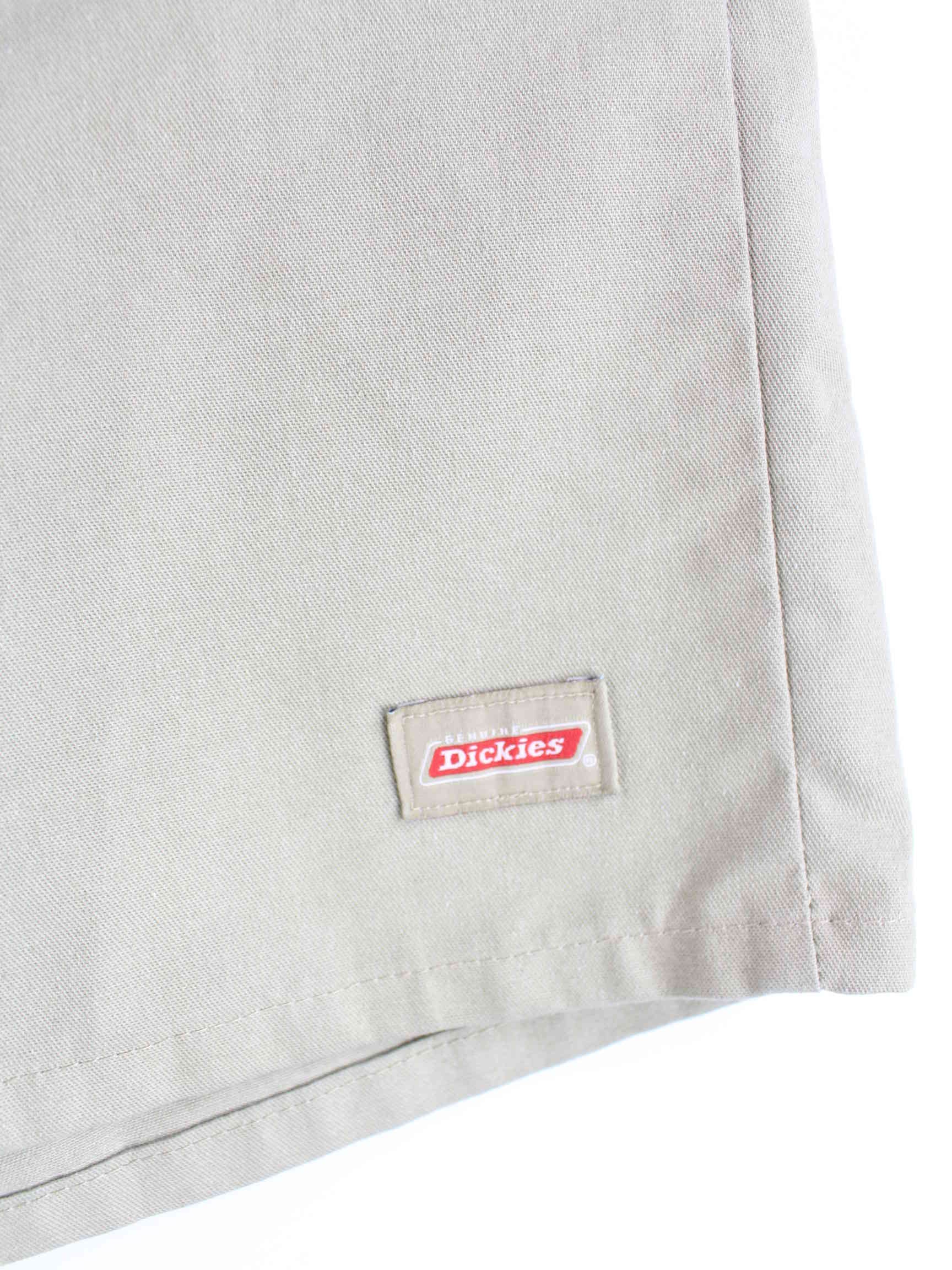 Dickies Workwear Chino Shorts Beige W34 (detail image 1)