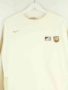 Nike y2k Athle71c Sweater Beige M (detail image 1)
