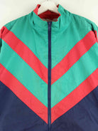 Vintage 90s Trainingsjacke Grün M (detail image 1)