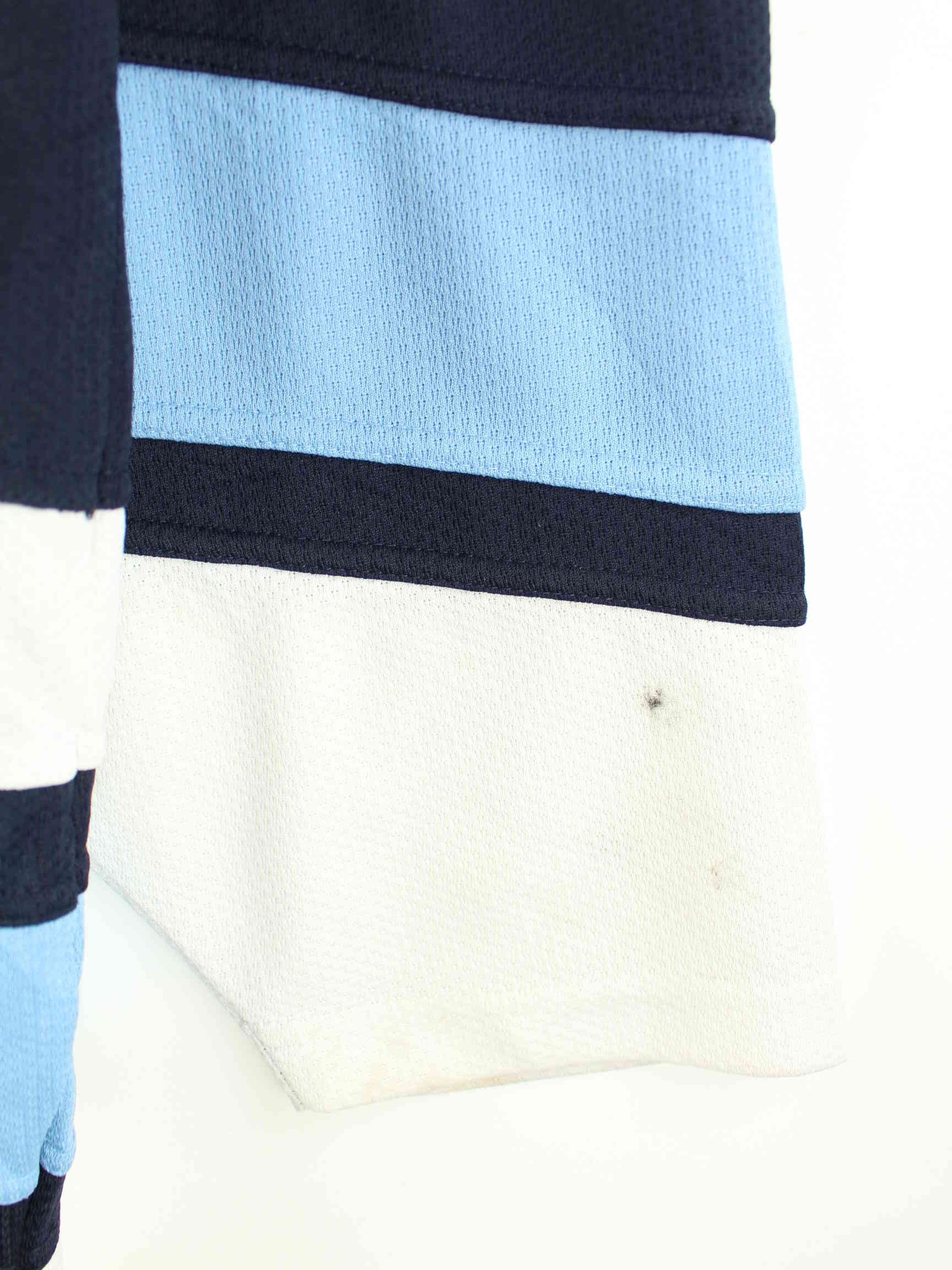 Colosseum Athletics y2k Carolina Tar Heels Embroidered Jersey Blau XXL (detail image 7)