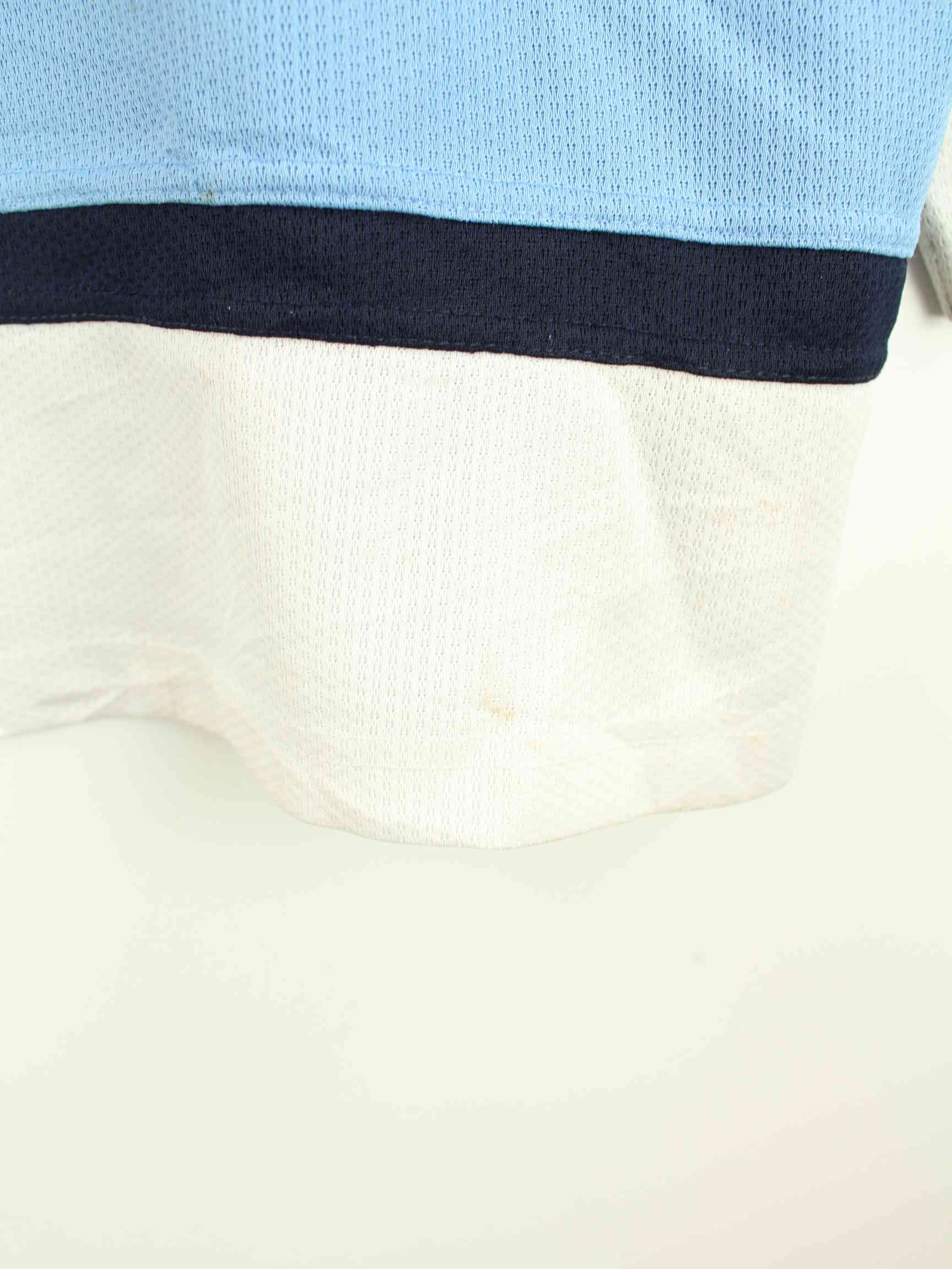 Colosseum Athletics y2k Carolina Tar Heels Embroidered Jersey Blau XXL (detail image 9)