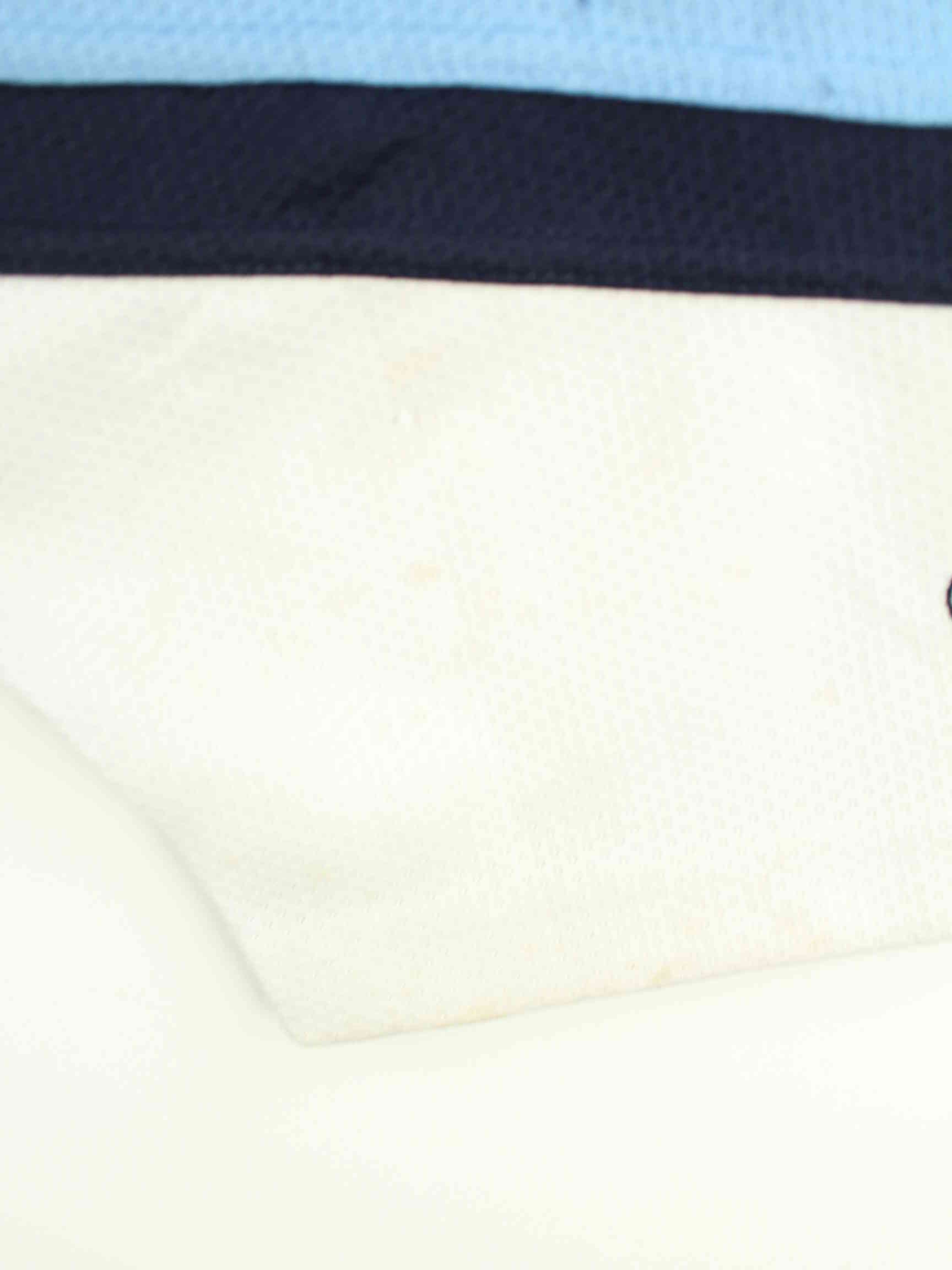 Colosseum Athletics y2k Carolina Tar Heels Embroidered Jersey Blau XXL (detail image 13)