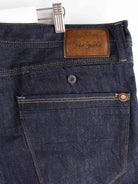 Pepe Jeans Slim Fit Jeans Grau W40 L32 (detail image 1)