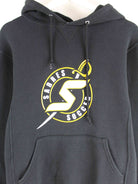 Russell Athletic Sabres Soccer Print Hoodie Schwarz S (detail image 1)