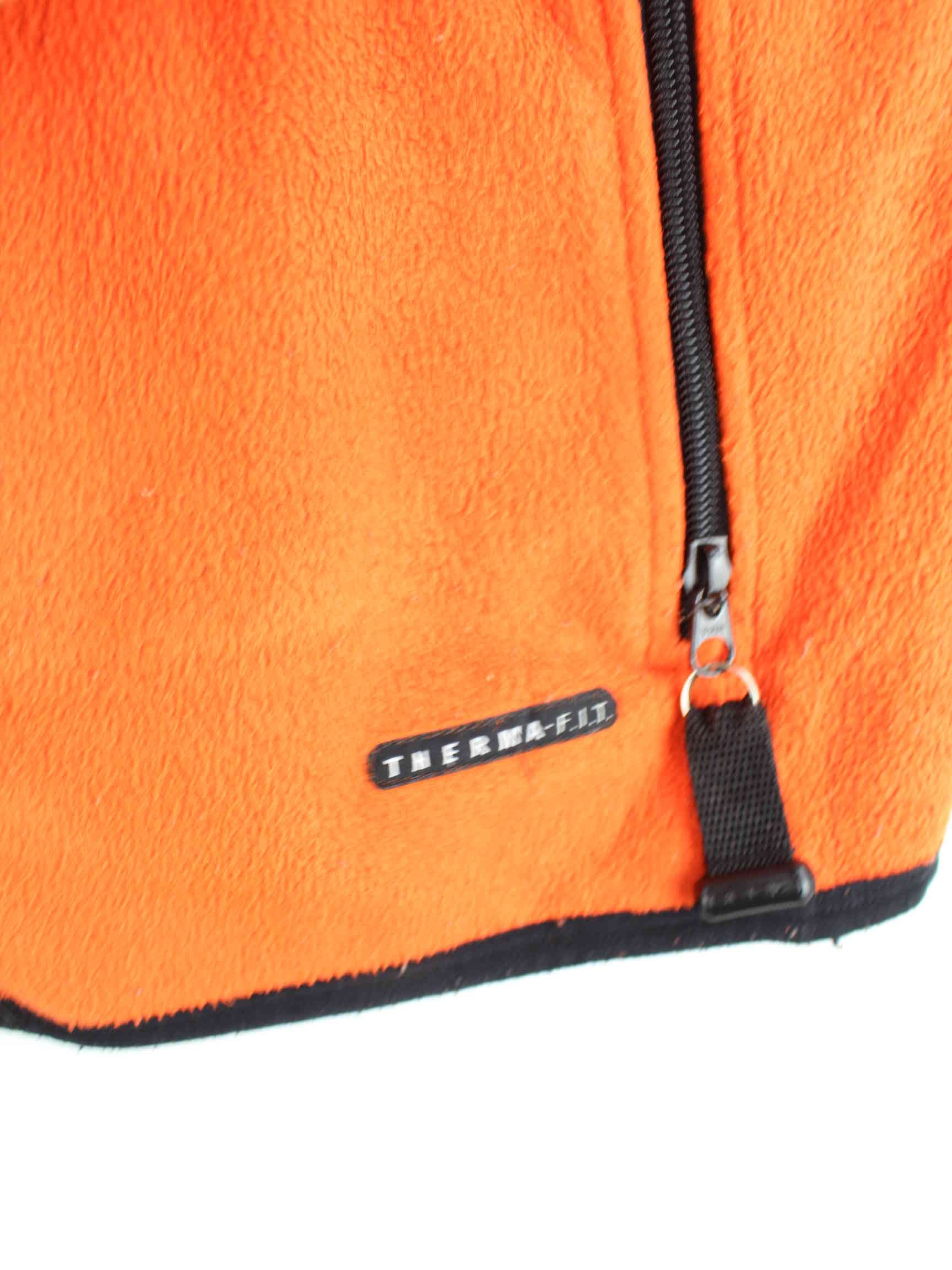 Nike ACG y2k Fleece Weste Orange XL (detail image 2)