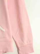 Reebok Damen Embroidered Hoodie Rosa L (detail image 2)