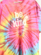 Port & Company Tie Dye Print T-Shirt Mehrfarbig 3XL (detail image 1)