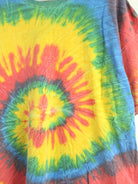 Colortone Tie Dye T-Shirt Mehrfarbig XXL (detail image 1)