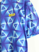 Vintage Cycle Sport Trikot Blau XXL (detail image 1)