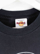 Hard Rock Cafe y2k New York Print T-Shirt Schwarz M (detail image 2)