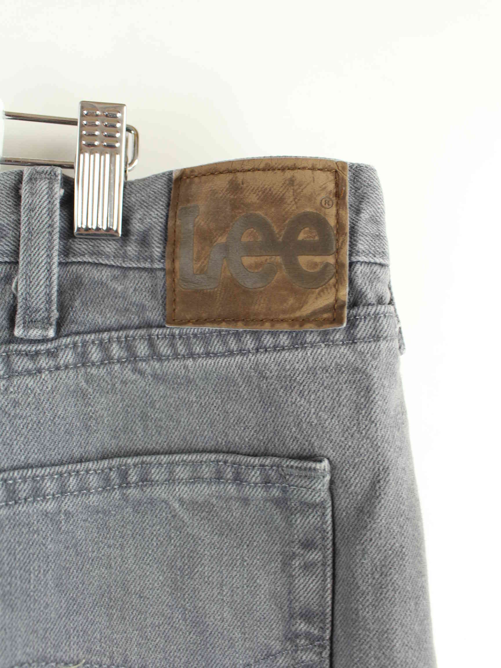 Lee Jeans Grau W42 L32 (detail image 5)