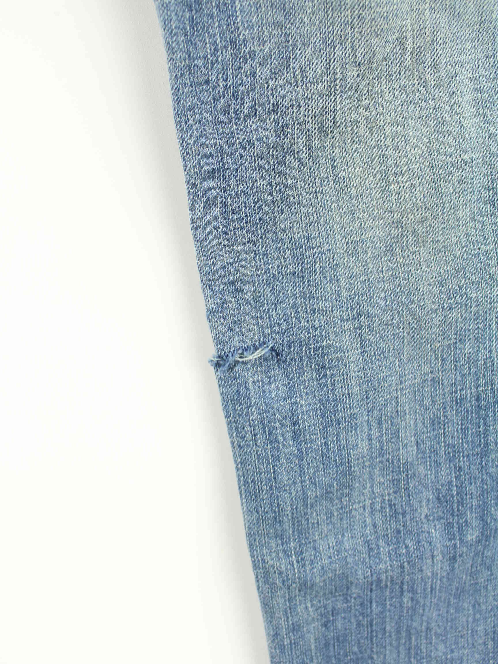 Levi's 514 Jeans Blau W30 L34 (detail image 1)