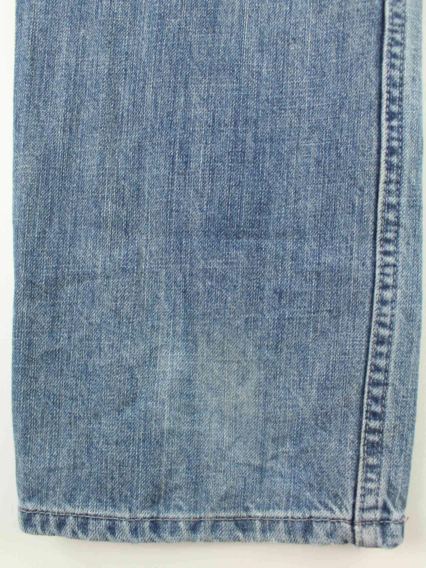 Levi's 514 Jeans Blau W30 L34 (detail image 5)