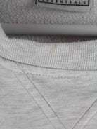 Reebok y2k Embroidered Sweater Grau XXL (detail image 3)