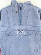 Vintage 80s Jacke Blau M (detail image 1)