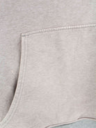 Nike y2k Virginia Center Swoosh Embroidered Hoodie Grau XL (detail image 3)