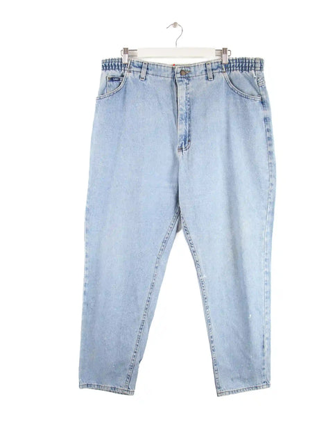 Lee Damen 00s Jeans Blau W38