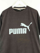 Puma y2k Print T-Shirt Braun XL (detail image 1)