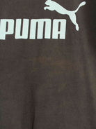 Puma y2k Print T-Shirt Braun XL (detail image 3)