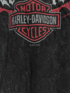 Harley Davidson 2016 Sturgis Print T-Shirt Schwarz 3XL (detail image 2)