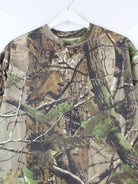 Vintage Realtree Print T-Shirt Mehrfarbig XL (detail image 1)