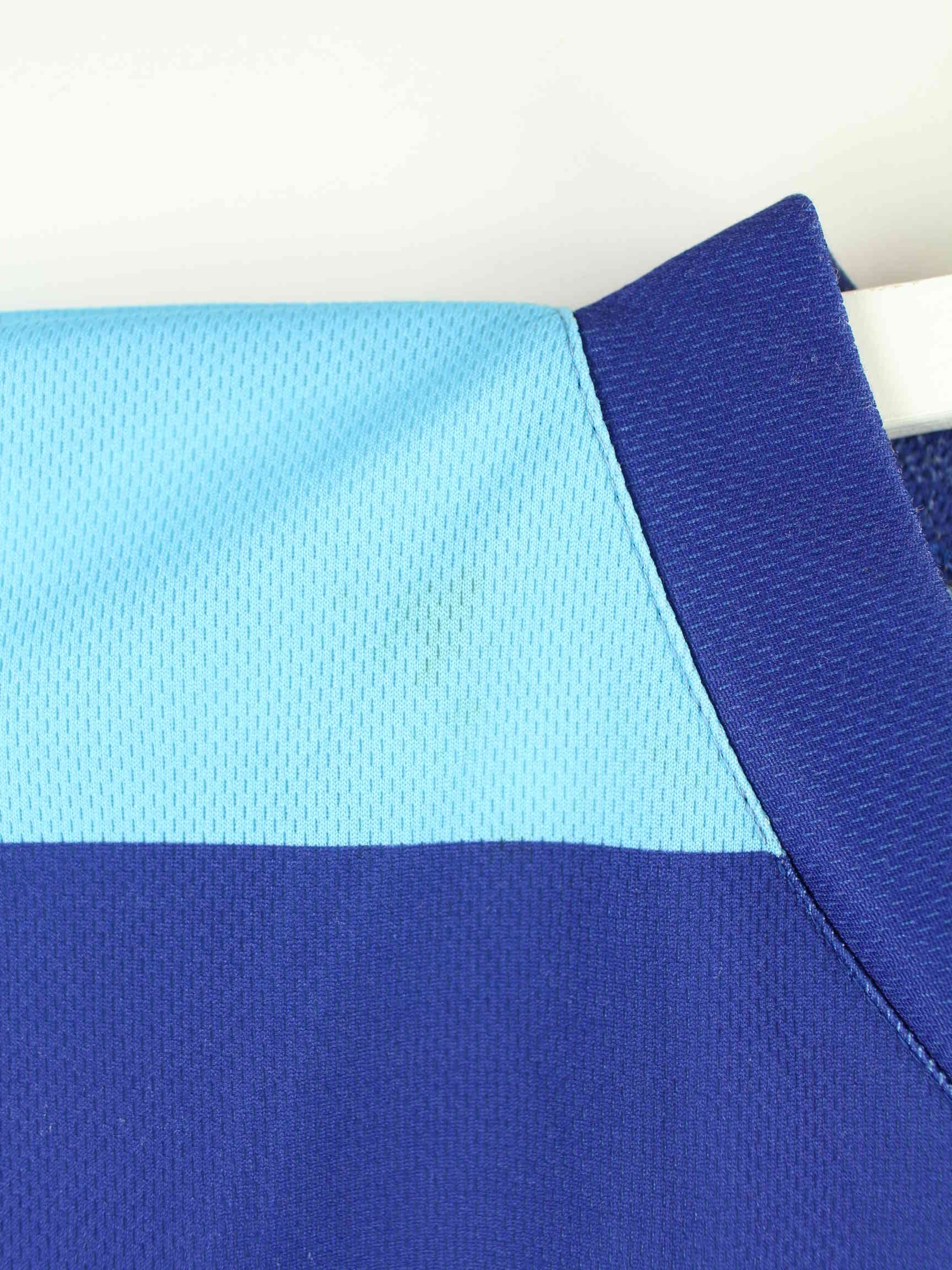 Vintage Balu Se Print Jersey Blau S (detail image 3)