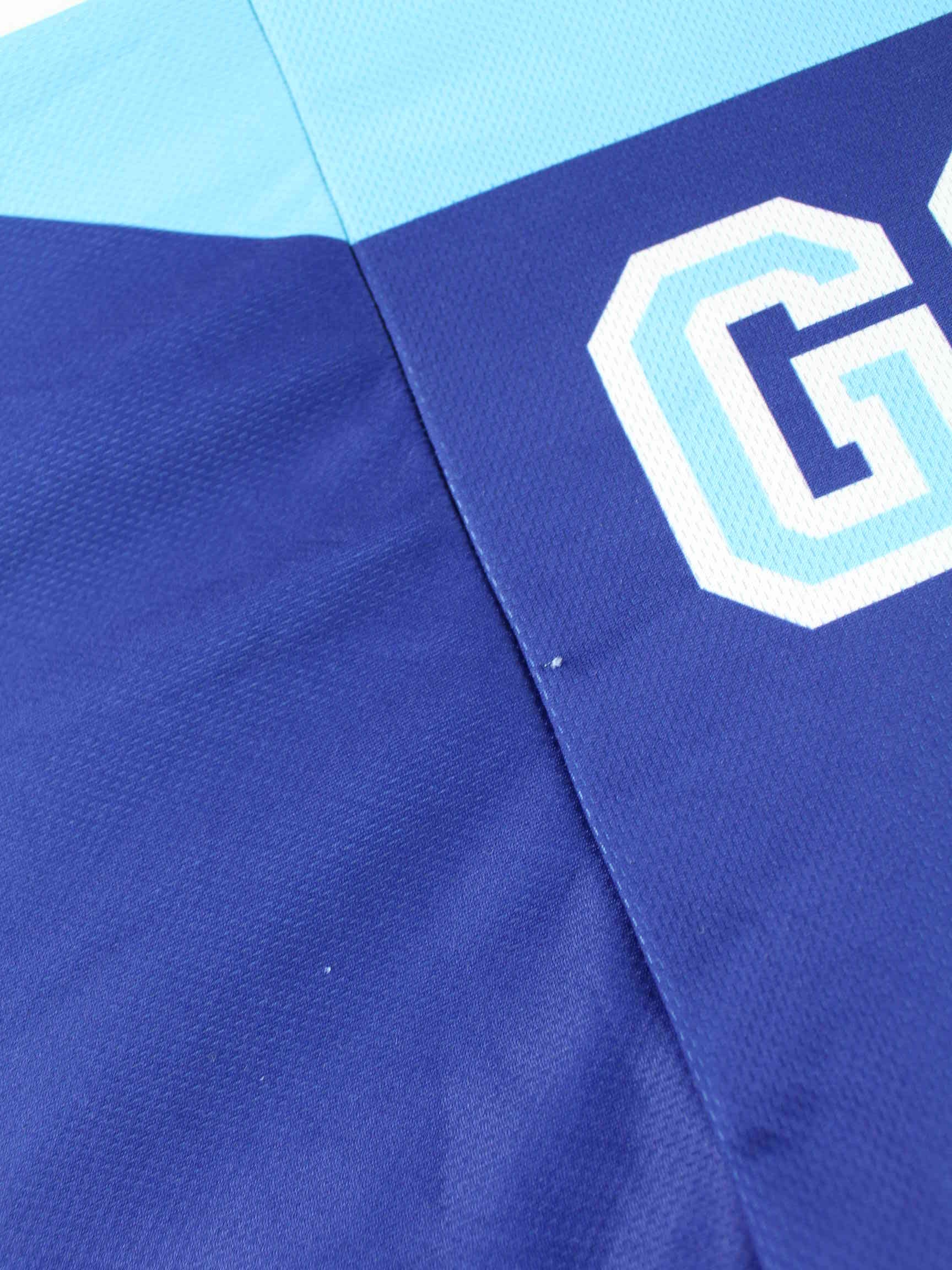 Vintage Balu Se Print Jersey Blau S (detail image 5)