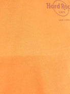 Hard Rock Cafe San Juan Print T-Shirt Orange M (detail image 2)