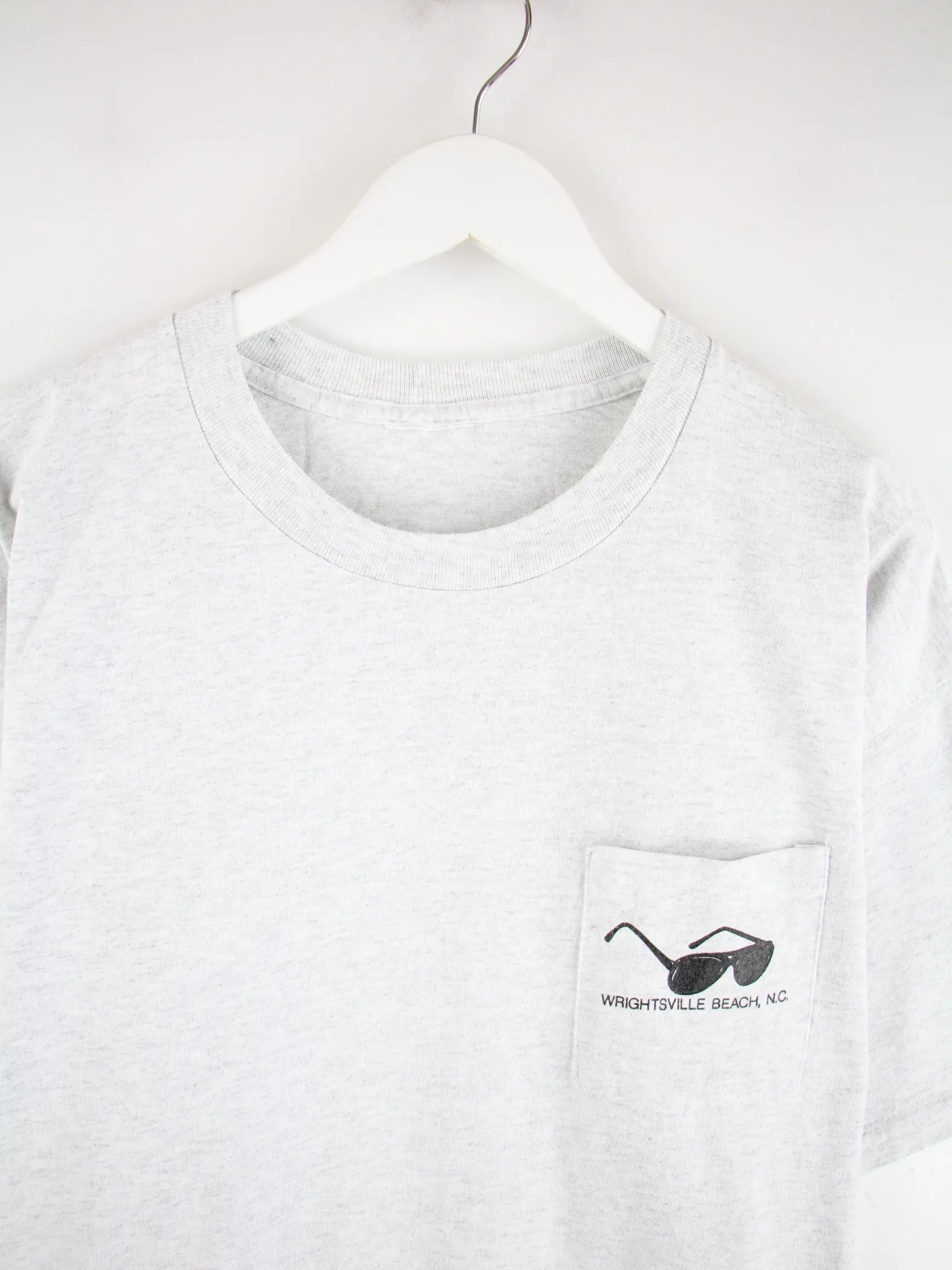 Vintage 90s Blues Brothers Single Stitch T-Shirt Grau XXL – Peeces
