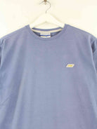 Reebok 00s Basic T-Shirt Blau XS (detail image 1)