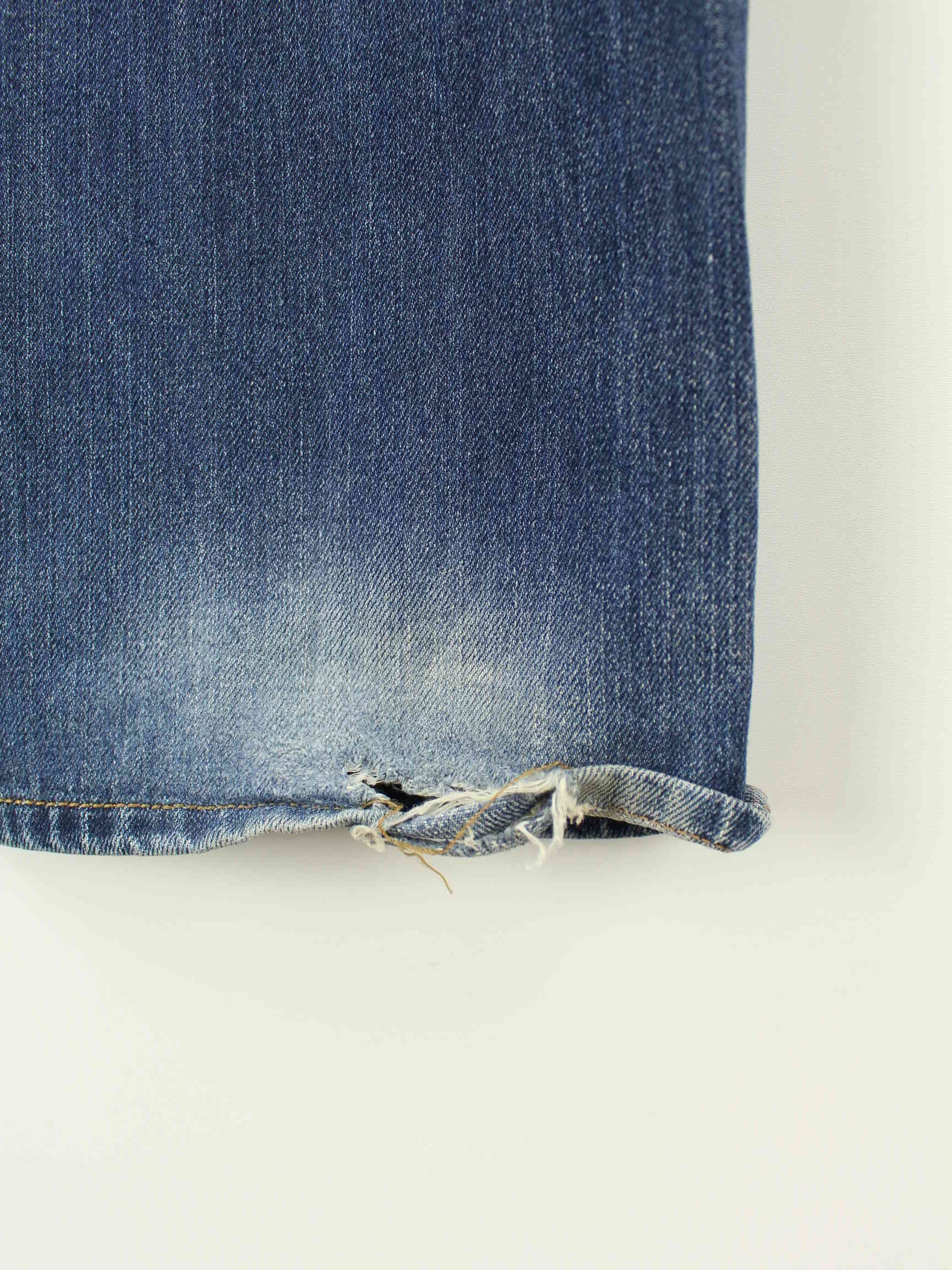 Diesel Larkee Jeans Blau W36 L32 (detail image 4)